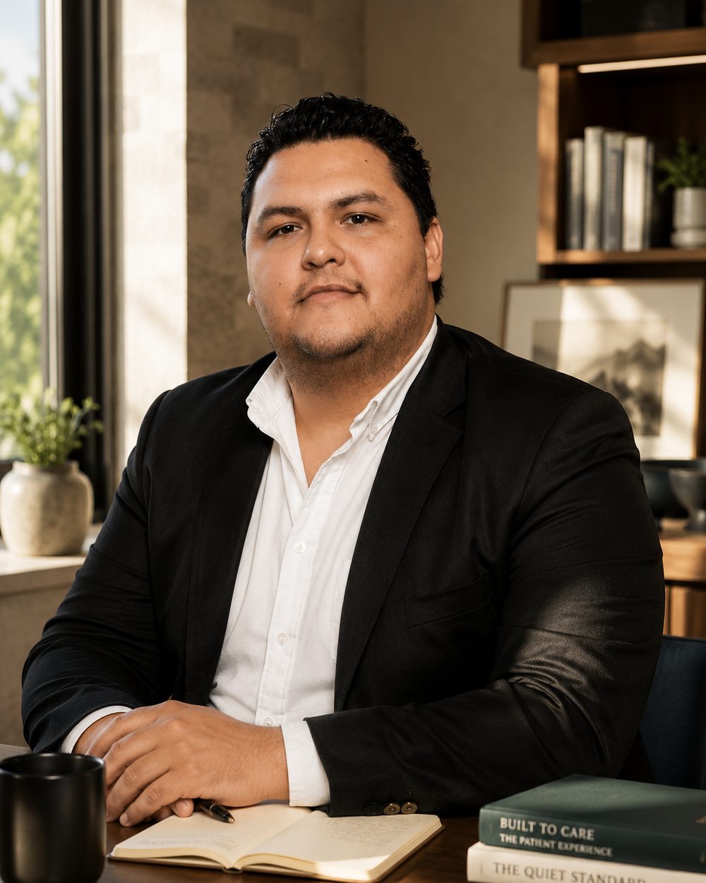 Francisco Javier Cuéllar Carrillo, founder of Atlas Salus